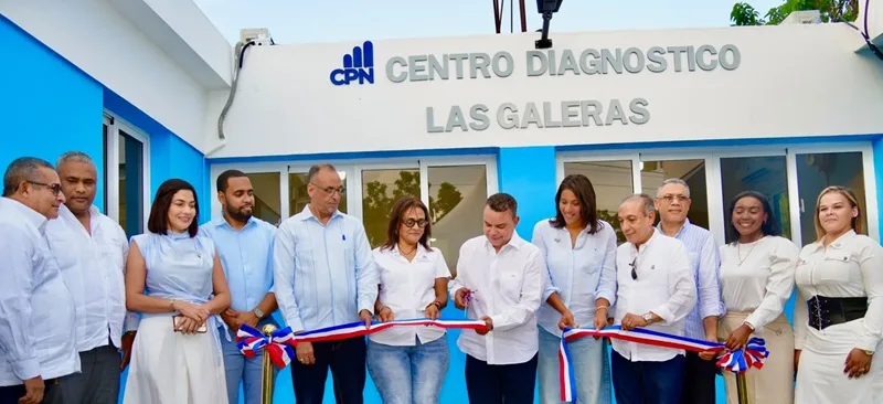 SNS entrega completamente remozado el Centro Diagnóstico Las Galeras en Samaná SNS entrega completamente remozado el Centro Diagnóstico Las Galeras en Samaná