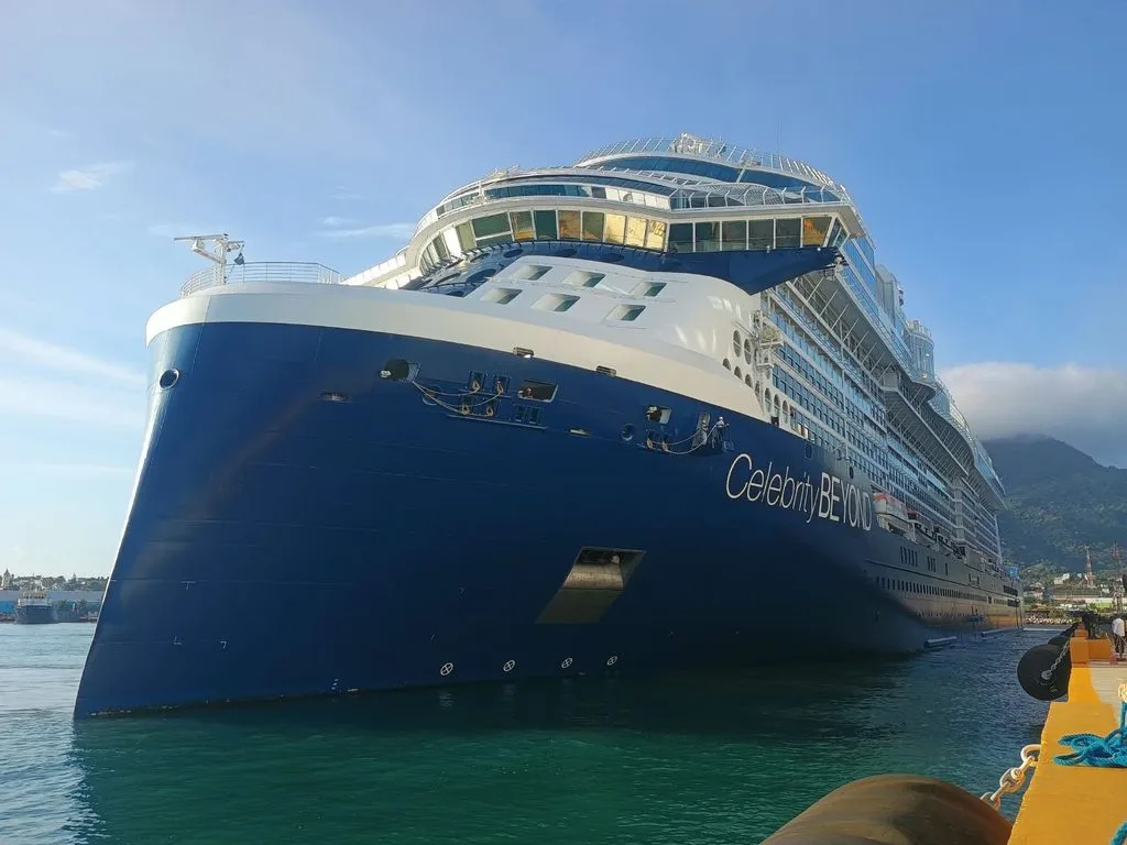 Puerto Plata recibe cuatro cruceros con más de 16,700 pasajeros en un solo día cruceros con mas de 16700 pasajeros en un solo dia1