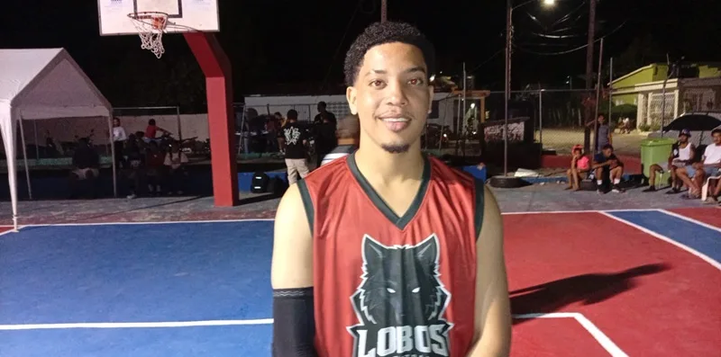 Team Lobos iguala serie final basket U22 municipal de Hostos copa Pescadería Wanda Juan Tomas Victorio