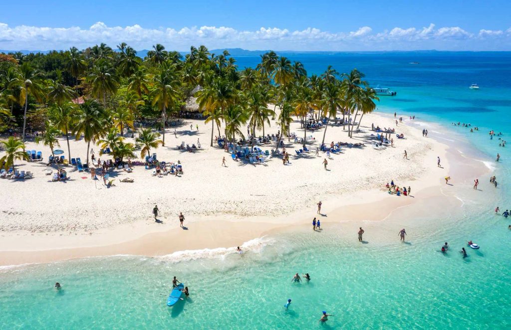 República Dominicana entra al top 10 turístico de América Latina y ocupa el puesto 66 del mundo playas de republica dominicana mejores
