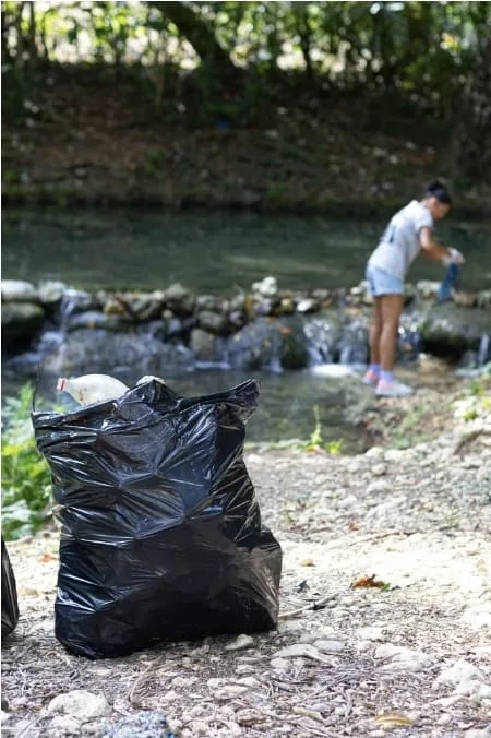 Empresario Michel Brukirer encabeza ofensiva ambiental para recuperar el río Bella Vista rio Bella Vista en sosua