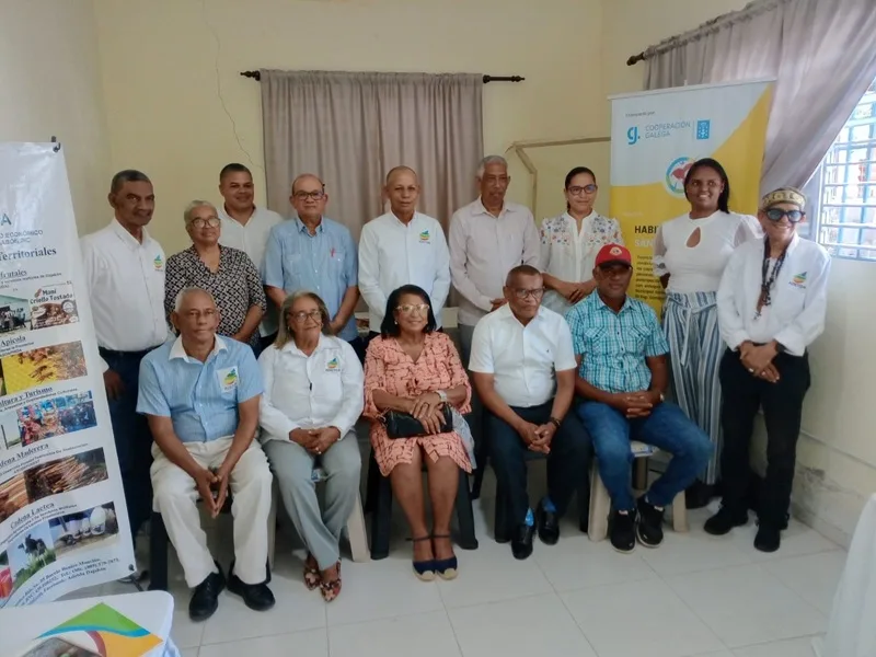 Entidades firman convenio para impulsar el desarrollo económico local y la cohesión territorial Entidades firman convenio para impulsar el desarrollo económico local y la cohesión territorial