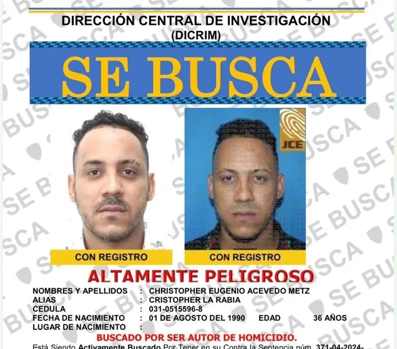 Policía Nacional busca a siete personas por su presunta vinculación con homicidios y tentativa de homicidio Policía Nacional busca a siete personas por su presunta vinculación con homicidios y tentativa de homicidio
