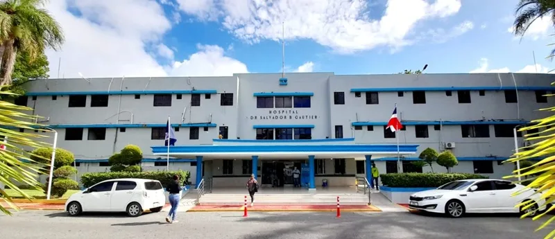 Hospital Salvador Gautier avanza en transformación de su infraestructura para garantizar mayor seguridad y mejores servicios Hospital Salvador Gautier avanza en transformación de su infraestructura para garantizar mayor seguridad y mejores servicios