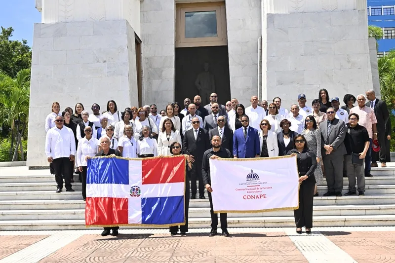 Director ejecutivo del CONAPE afirma que miles de envejecientes disfrutan de más y mejores servicios Director ejecutivo del CONAPE afirma que miles de envejecientes disfrutan de más y mejores servicios