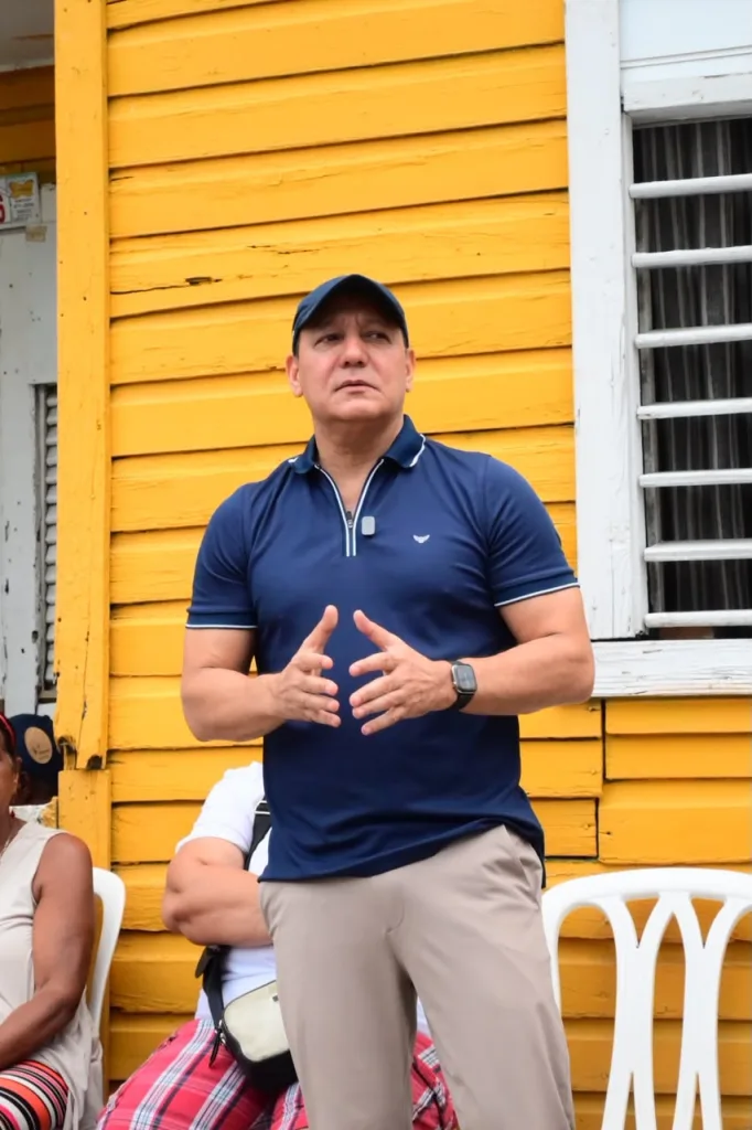 Abel Martínez rompe con la fórmula de Rescate RD: “Fue más una resaca” y pide pacto directo PLD-FP