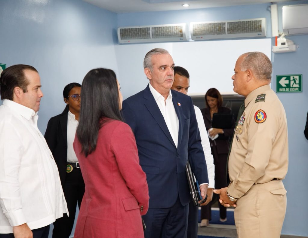 Abinader encabeza reunión para revisar avances y nuevas medidas del Plan de Seguridad Ciudadana