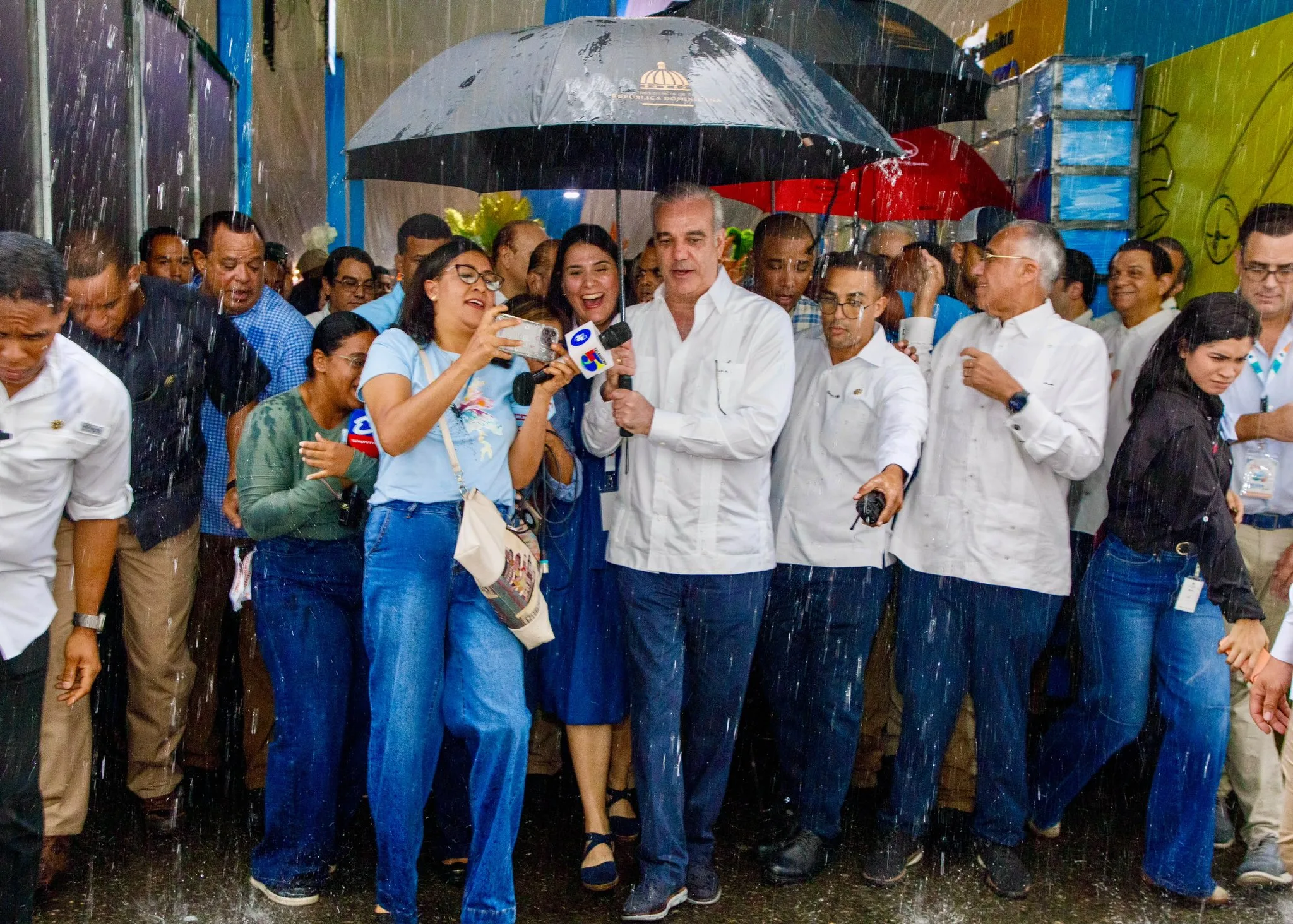 Abinader sobre Expo Cibao: “Es hoy un éxito y siempre lo ha sido” Abinader sobre Expo Cibao: “Es hoy un éxito y siempre lo ha sido”