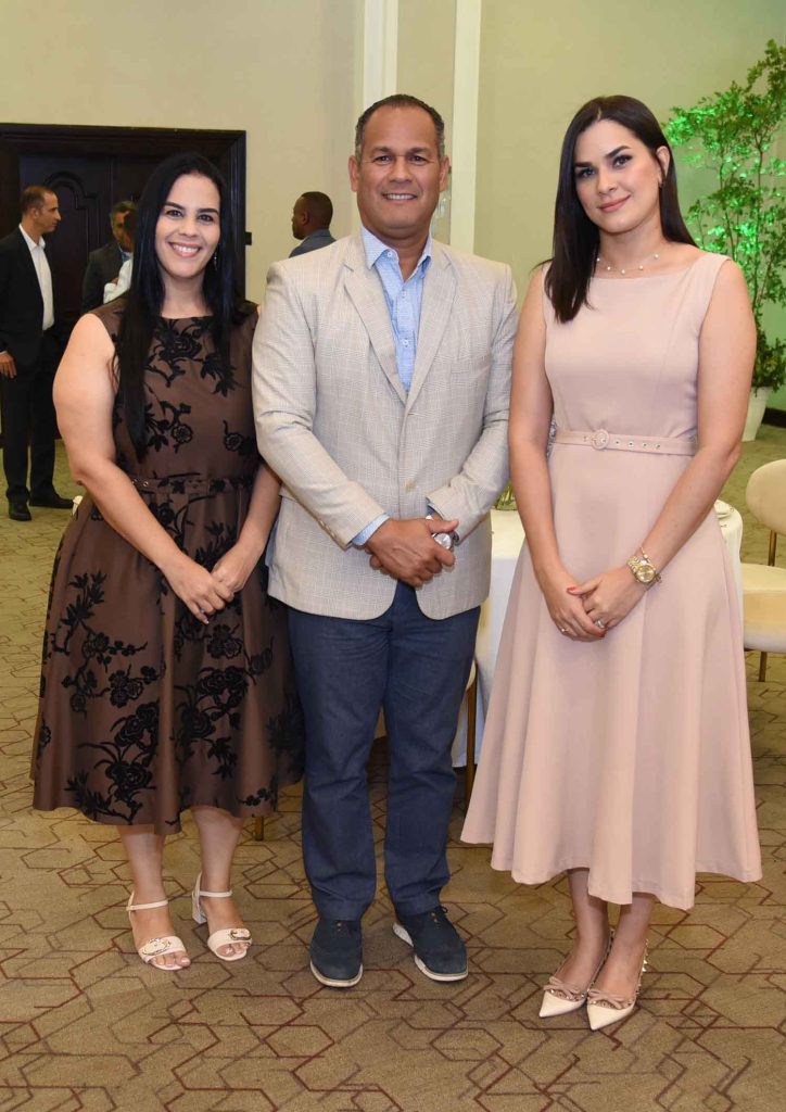 Alfonsina Saba Rafael Marte y Xiomaury Maria