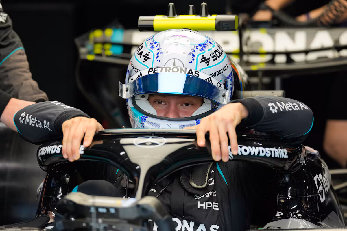 Antonelli puede coronarse en el GP de Estados Unidos y convertirse en el campeón más joven de la F1 Antonelli puede coronarse en el GP de Estados Unidos y convertirse en el campeón más joven de la F1