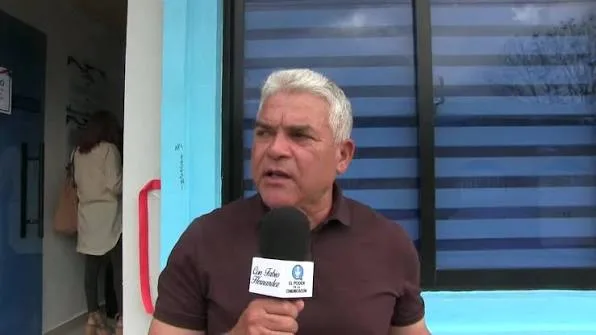 Manabao se prepara para estrenar cancha multiuso tras años sin un espacio para grandes actividades Manabao se prepara para estrenar cancha multiuso tras años sin un espacio para grandes actividades