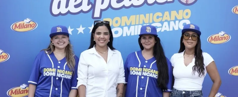 Milano celebra el Mes de la Pasta entre alegría, sueños y béisbol dominicano Milano celebra el Mes de la Pasta entre alegría, sueños y béisbol dominicano