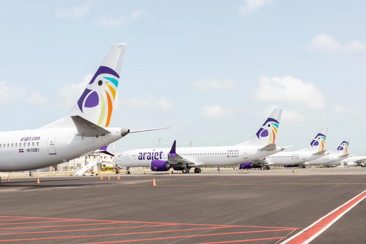 Arajet regresa a Guayaquil con vuelos directos desde Punta Cana Arajet regresa a Guayaquil con vuelos directos desde Punta Cana