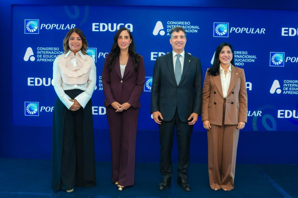 Banco Popular y EDUCA reunirán a más de 5,000 docentes en APRENDO 2026