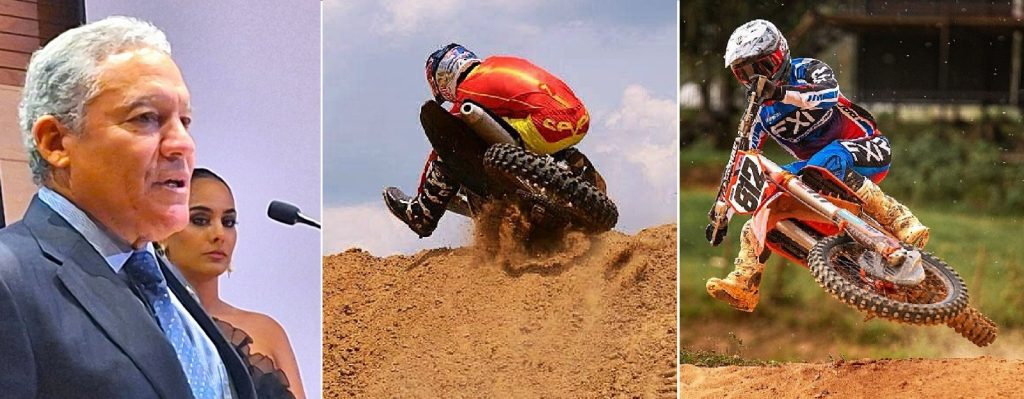 Semifinal nacional de motocross se correrá este domingo en El Pino Semifinal nacional de motocross se correrá este domingo en El Pino