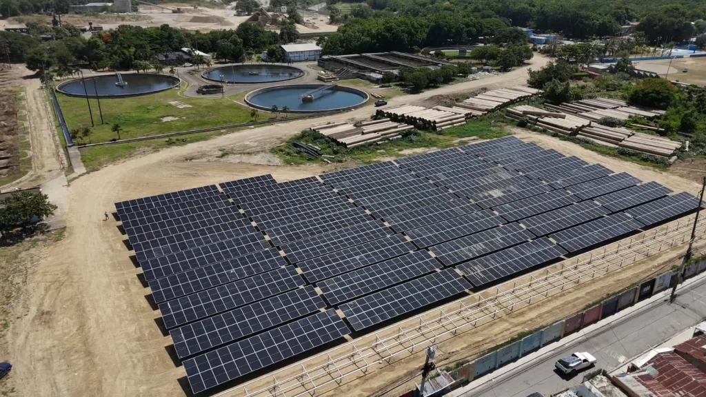Coraasan impulsa proyectos solares para reducir costos eléctricos en infraestructuras de agua potable