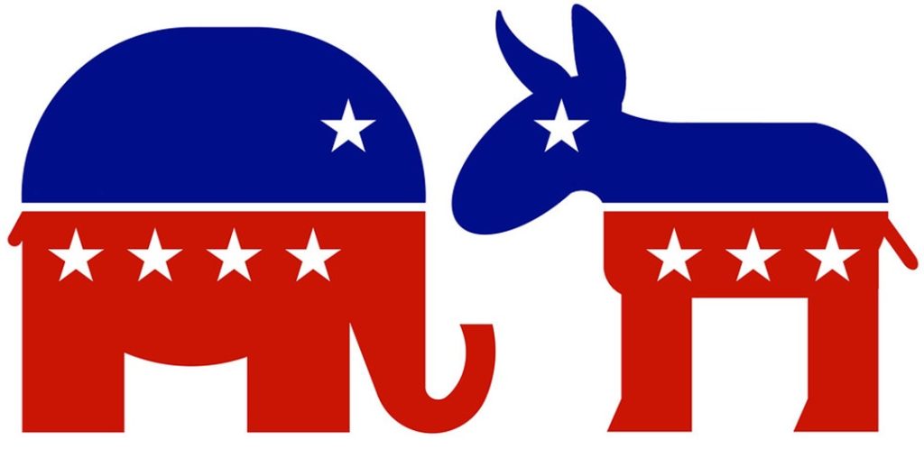 Demócratas aventajan a republicanos en el estado de NY Demócratas aventajan a republicanos en el estado de NY