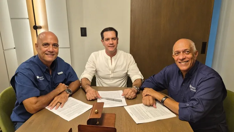 Caribbean Chemicals amplía su presencia en la República Dominicana mediante una inversión estratégica en ProSADom Caribbean Chemicals amplía su presencia en la República Dominicana mediante una inversión estratégica en ProSADom