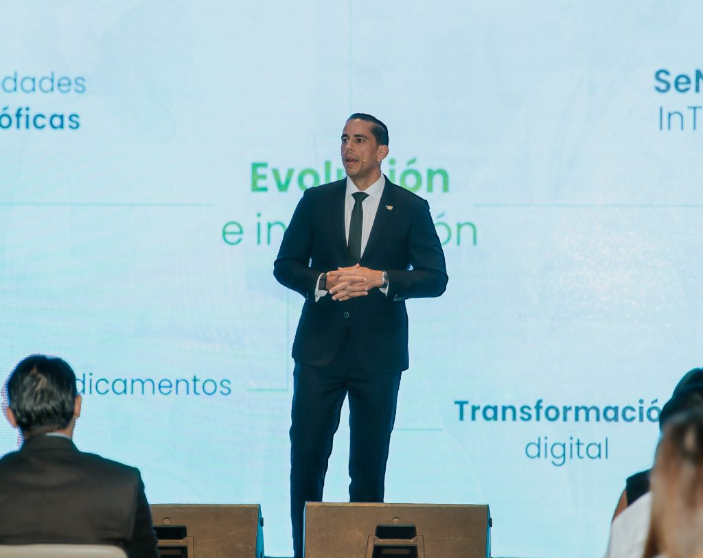 Edward Rafael Guzman Padilla director ejecutivo de SeNaSa eljacaguero