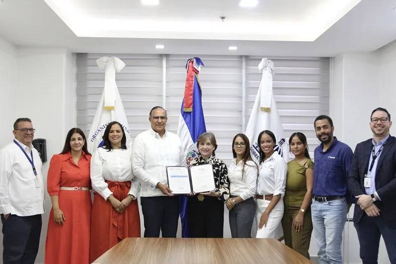ODAC acredita laboratorio especializado en análisis de calidad del agua y fortalece capacidades técnicas del país ODAC acredita laboratorio especializado en análisis de calidad del agua y fortalece capacidades técnicas del país