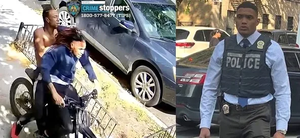 Es dominicano detective asaltado y apuñalado 7 veces en El Bronx Es dominicano detective asaltado y apuñalado 7 veces en El Bronx