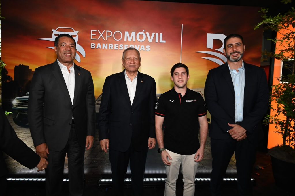 Expomóvil Banreservas 2026 arranca con tasas desde 6.85 % y financiamiento de hasta 90 %