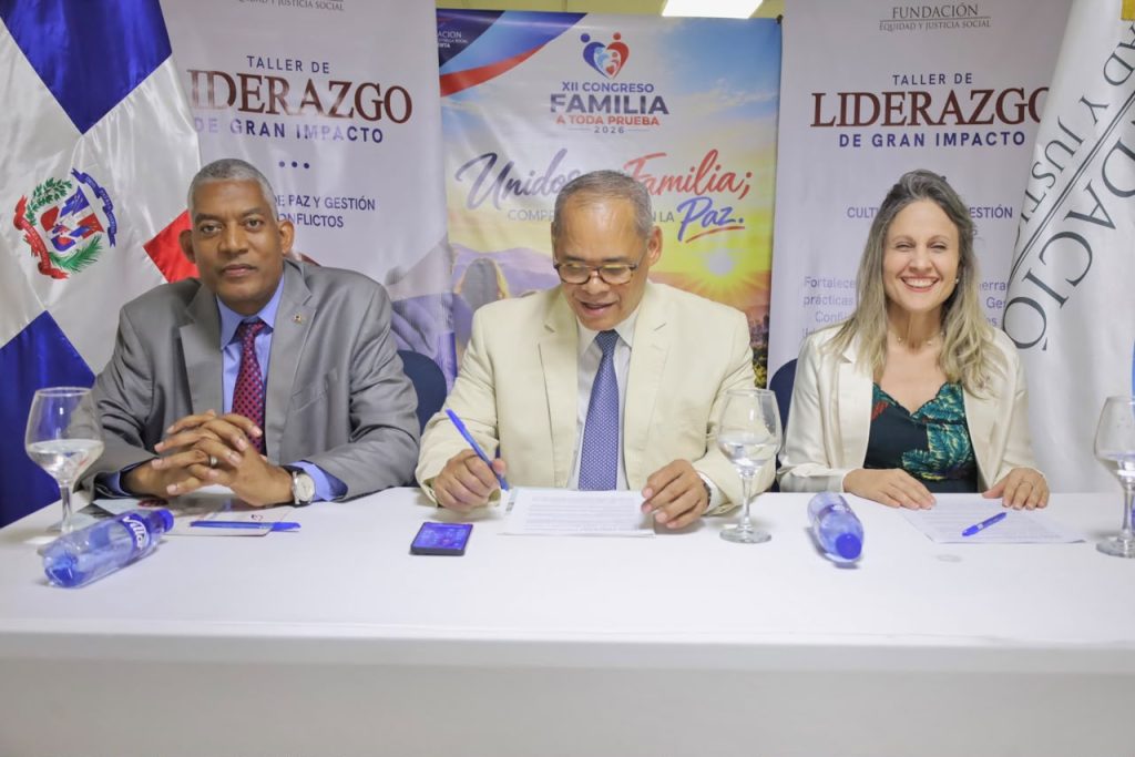 FEJUS llevará a debate la creación de un Ministerio de la Familia en congreso internacional