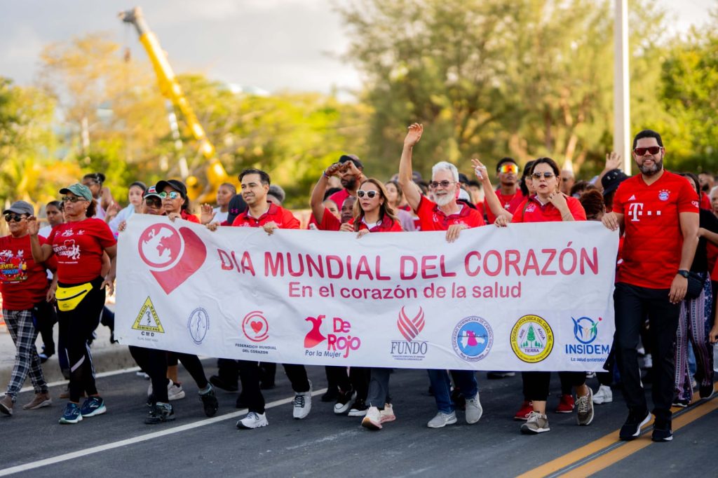 FUNDO impulsa en Santiago la prevención cardiovascular con su Caminata del Corazón 2026