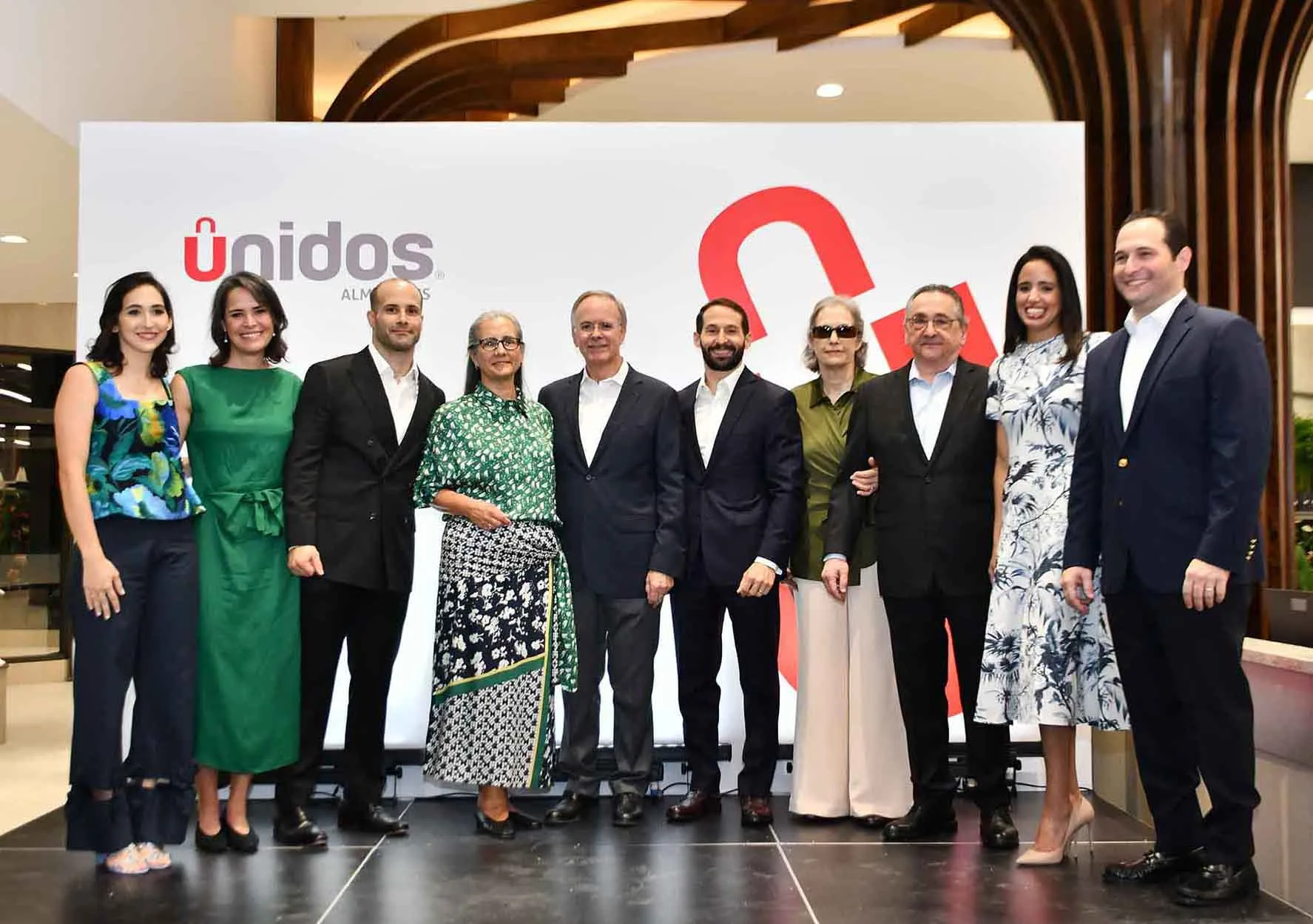 Almacenes Unidos abre en Luperón su cuarta sucursal con más de 52,000 metros cuadrados Almacenes Unidos abre en Luperón su cuarta sucursal con más de 52,000 metros cuadrados