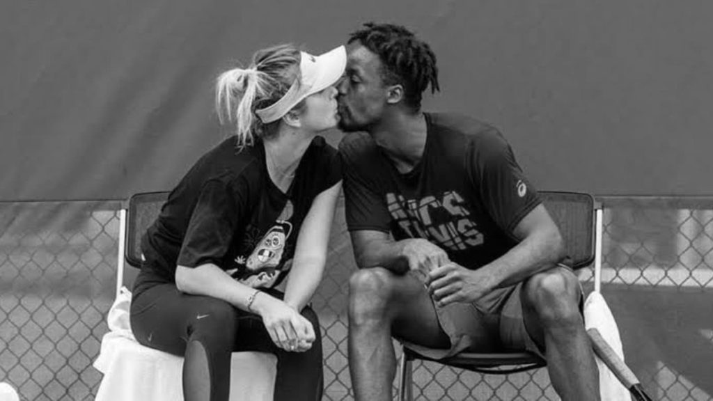 Gael Monfils rompio su silencio tras la impactante noticia del anuncio de divorcio de Elina Svitolina4