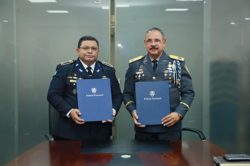 General Juan Hilario Guzmán Badía asumirá la dirección de la RINEP para 2027-2028 General Juan Hilario Guzmán Badía asumirá la dirección de la RINEP para 2027-2028
