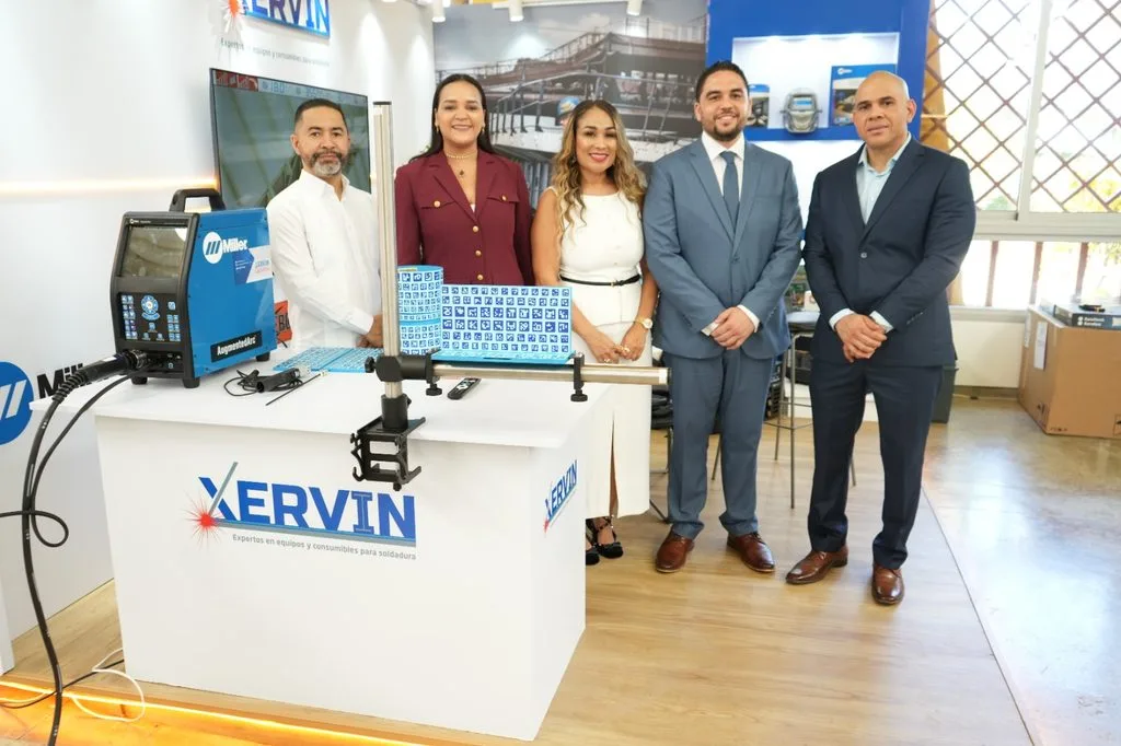 INFOTEP incorpora simulador de soldadura con realidad aumentada para reforzar formación técnica en Santiago INFOTEP recibe simulador de soldadura con realidad aumentada donado por Xervin