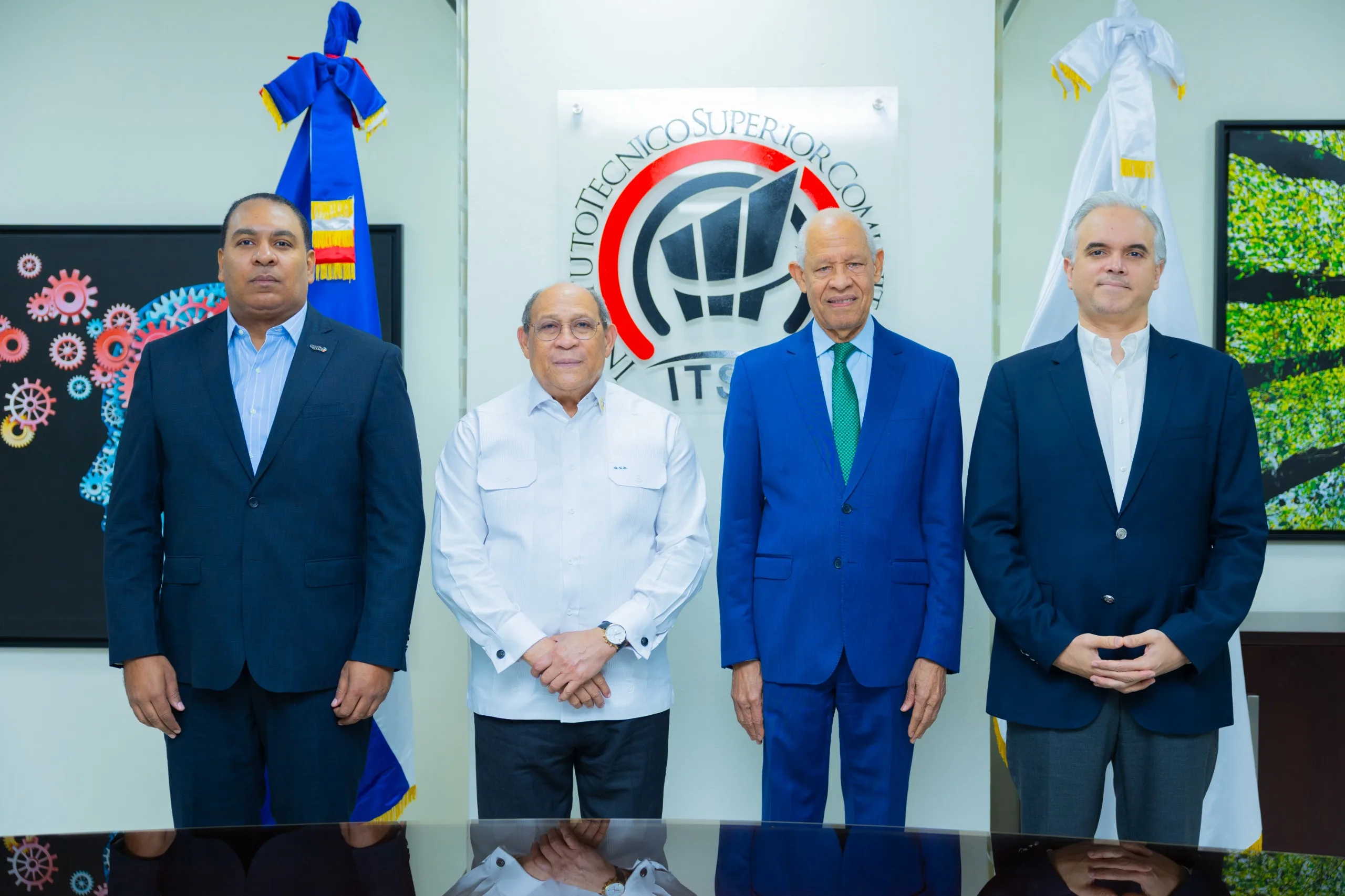 ITSC pone la inteligencia artificial en el centro del debate sobre el futuro de la educación dominicana ITSC pone la inteligencia artificial en el centro del debate sobre el futuro de la educación dominicana