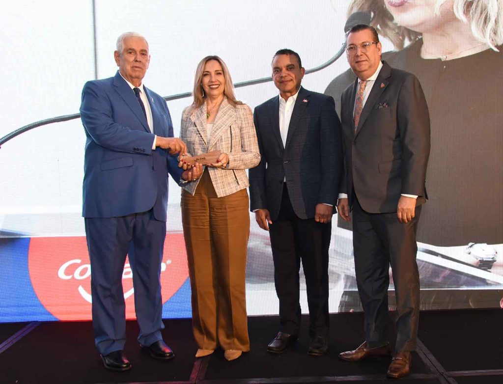 Irma Mauriz Gerente Senior de Relaciones Profesionales para el Caribe de Colgate Palmolive