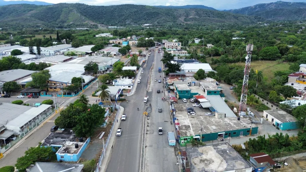 MOPC avanza en expropiaciones para ampliar la carretera Federico Basilis hacia Jarabacoa MOPC avanza en expropiaciones para ampliar la carretera Federico Basilis hacia Jarabacoa