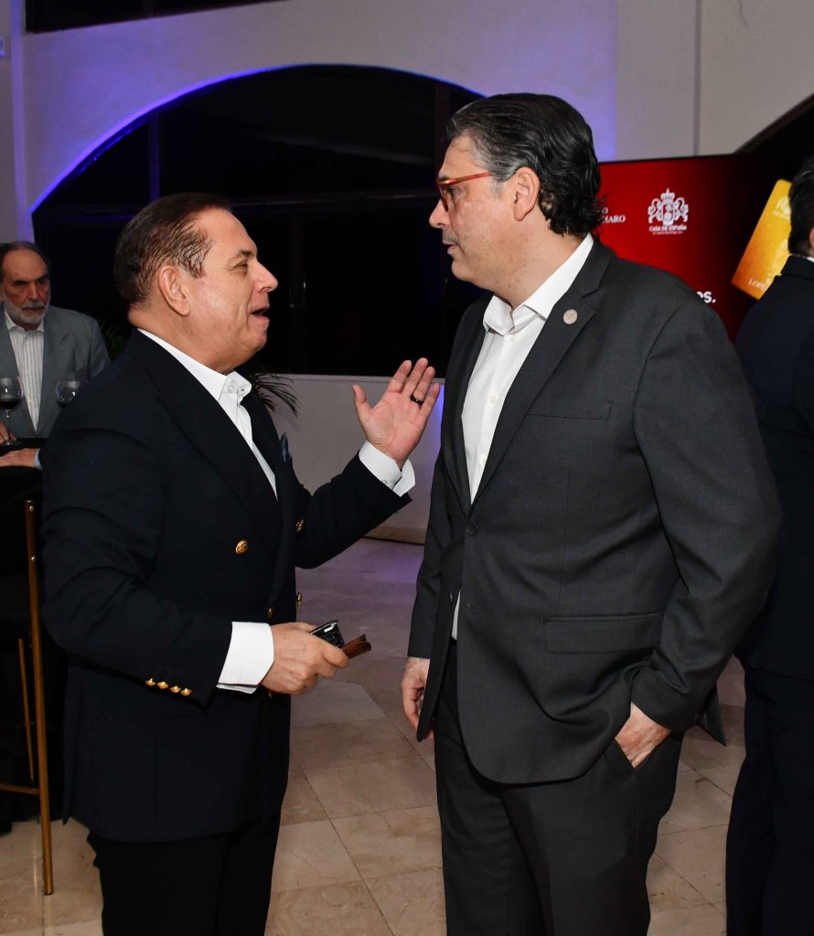 Jesus Reolid y Jose Pereda
