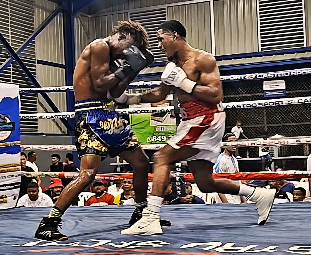 Jonathan Cabrera supera a Yermi Peralta por decisión unánime en combate estelar