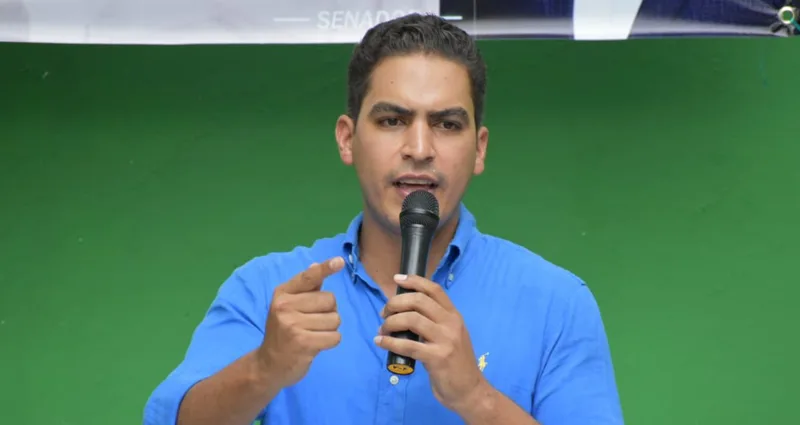Hay que poner atención a lo que dijo el dirigente político de la FP, José Ernesto Abud Hay que poner atención a lo que dijo el dirigente político de la FP, José Ernesto Abud