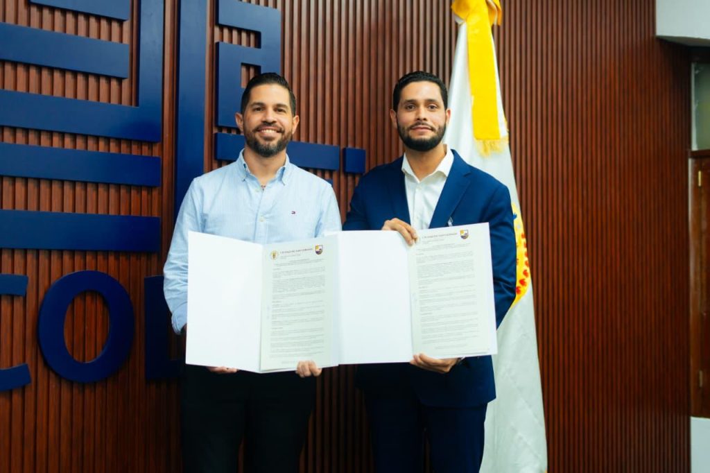 La Otra Banda hace historia con su primer acuerdo internacional junto a San Germán, Puerto Rico