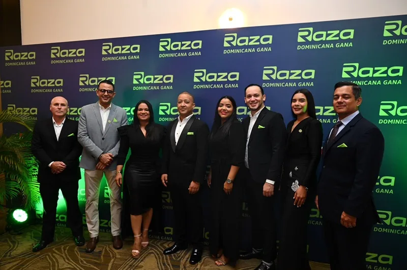RAZA presenta su propuesta de apuestas deportivas con “DOMINICANA GANA” RAZA presenta su propuesta de apuestas deportivas con “DOMINICANA GANA”