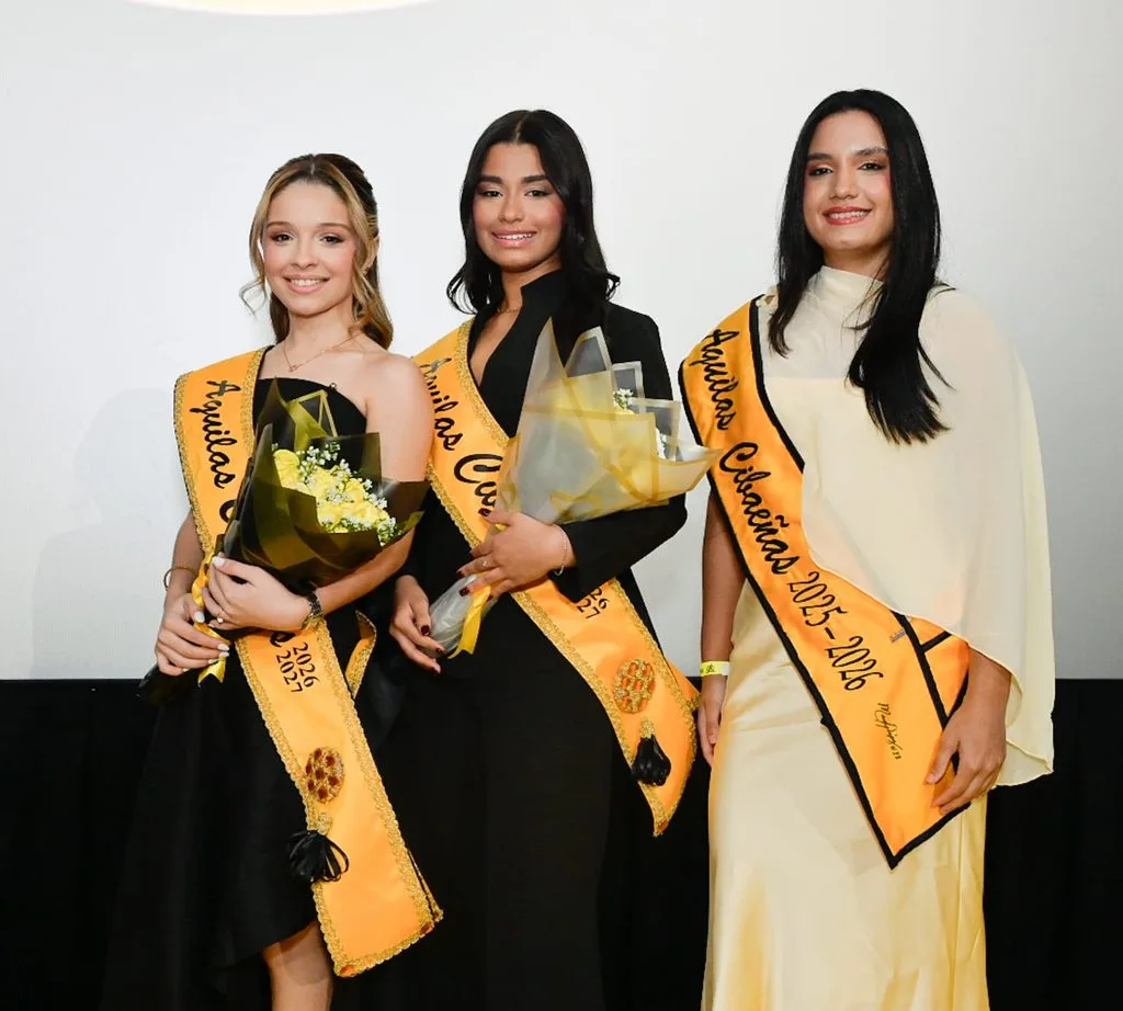 Águilas Cibaeñas presentan su temporada 2026-2027 con gala de cine en Santiago Madrinas Aguilas Cibaenas presentan su temporada 2026 2027