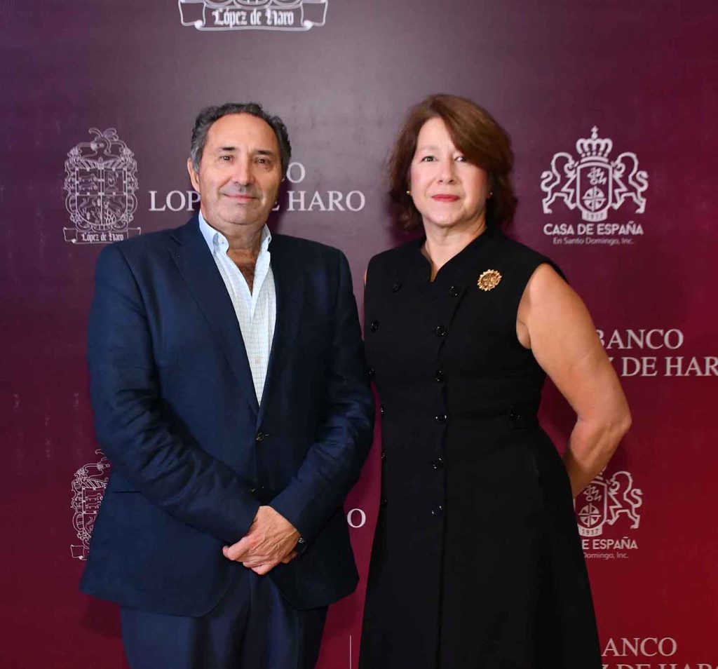 Martin Piniella y Gabriela Varela
