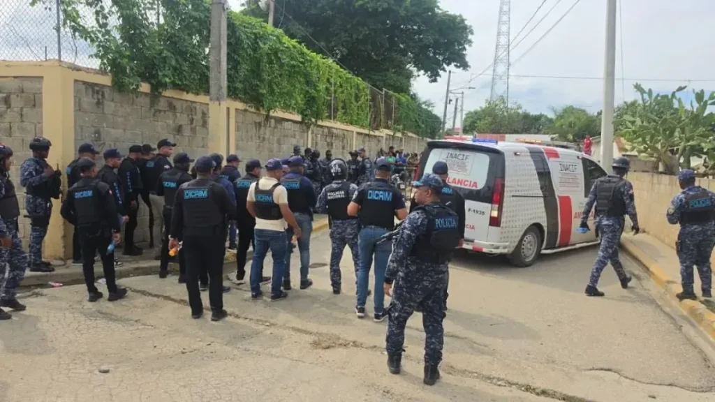 Matan a tiros a sargento del DICRIM en La Canela; investigan circunstancias del crimen