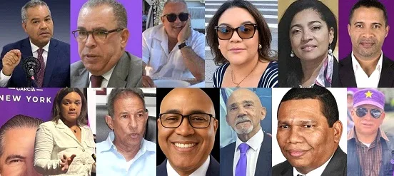 Mayoría peledeístas en NYC ratifica su apoyo incondicional a Javier García Mayoría peledeístas en NYC ratifica su apoyo incondicional a Javier García