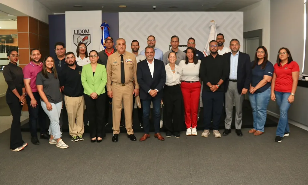 Migración y Comisionado de Béisbol buscan agilizar trámites para prospectos extranjeros de MLB Migración y Comisionado de Béisbol buscan agilizar trámites para prospectos extranjeros de MLB
