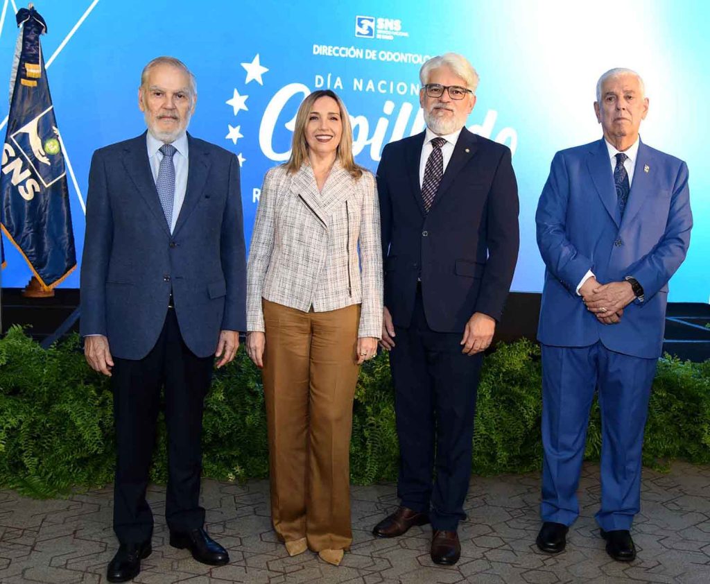 SNS y Colgate-Palmolive movilizan a más de 180 mil niños por el Día Nacional del Cepillado