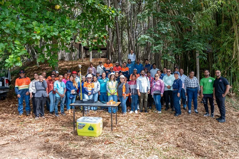 Barrick Pueblo Viejo realiza la jornada 59 de los Monitoreos Ambientales Participativos junto a comunidades e INTEC Barrick Pueblo Viejo realiza la jornada 59 de los Monitoreos Ambientales Participativos junto a comunidades e INTEC