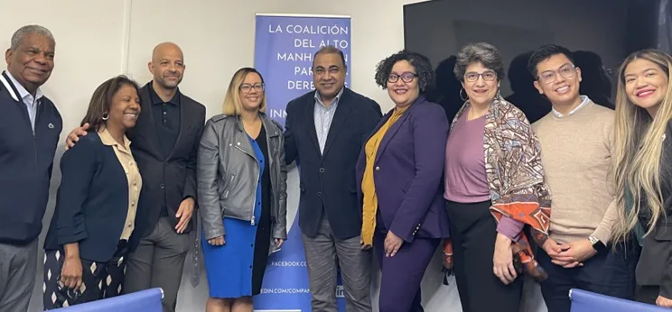 NMCIR reabre sus oficinas en el Alto Manhattan con nueva junta directiva NMCIR reabre sus oficinas en el Alto Manhattan con nueva junta directiva
