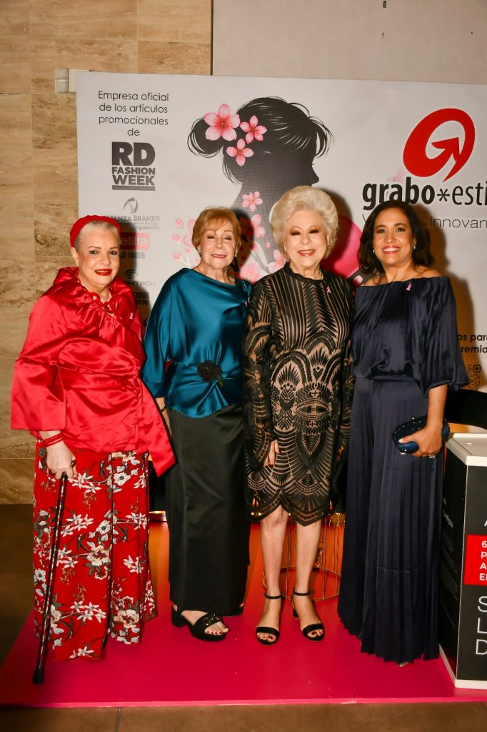 Grabo Estilo lleva mensaje de prevención del cáncer de mama a RD Fashion Week 2026