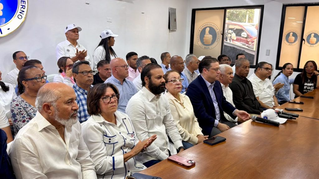 PRM reactiva “Verifícate” en Santiago para depurar padrón y sumar nuevos miembros
